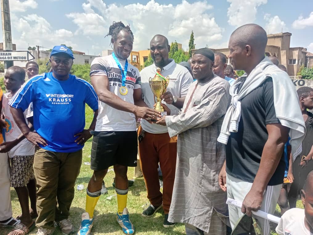 Championnat national de Rugby à 7 Senior : L'AS Réal sacré champion du Mali 2024-2025
